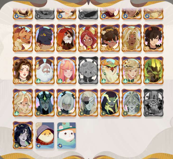 продажа аккаунта к игре AFK Journey